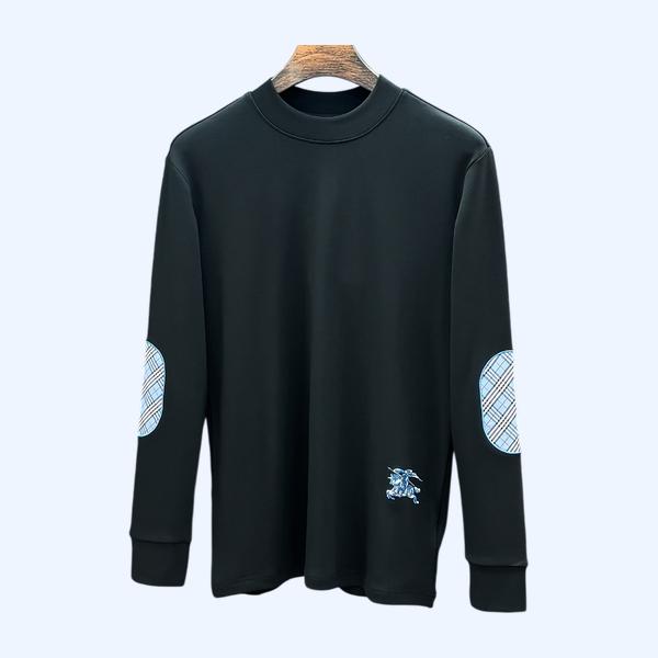 버버리 벨벳 이너셔츠