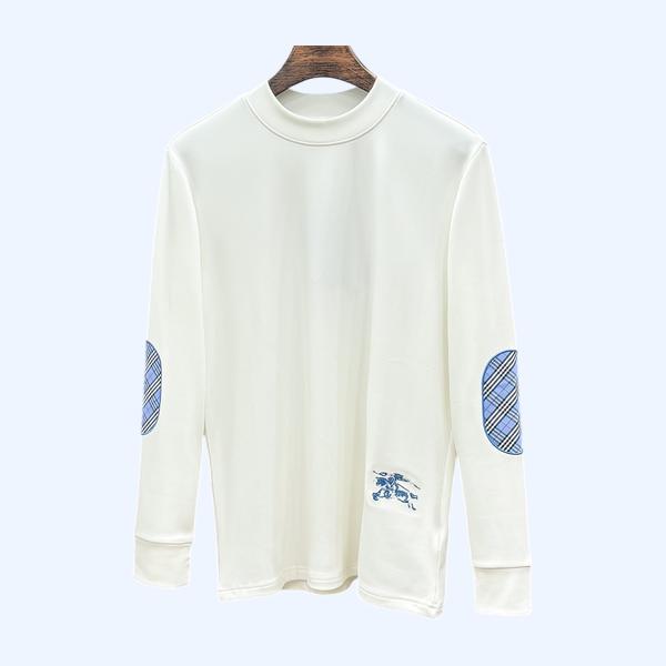 버버리 벨벳 이너셔츠