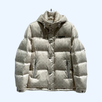 크롬하츠 다운재킷