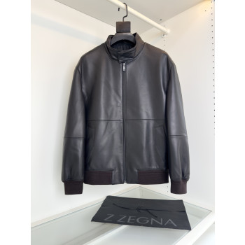 제냐 양가죽재킷