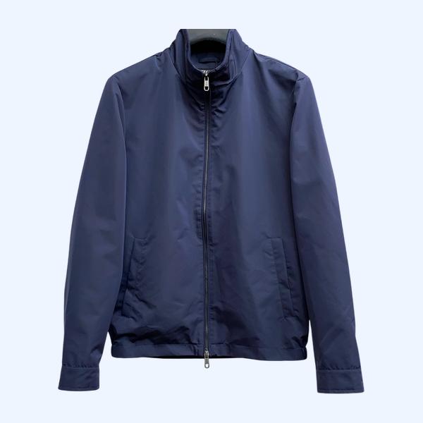 제냐 칼라 재킷