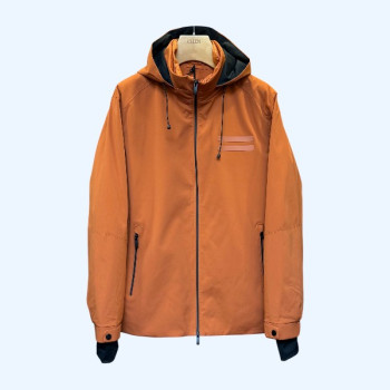 제냐 투피스 다운재킷