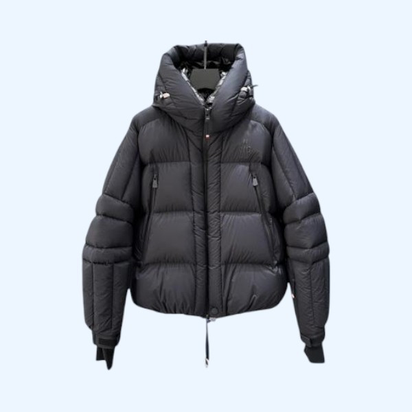 몽클레어 스키 구스다운