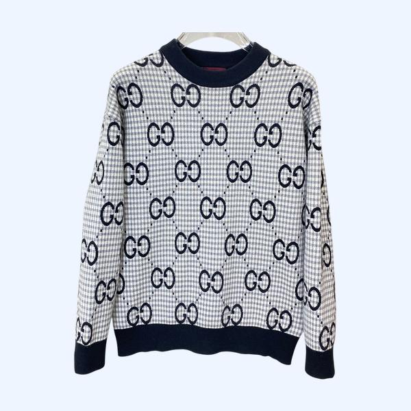 구찌 니트 스웨터