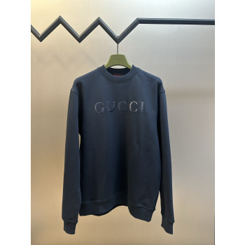 구찌 스팽글 자수 니트