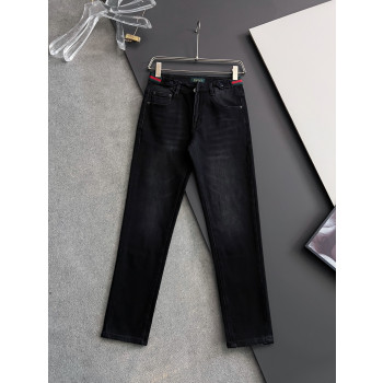 구찌 블랙 데님