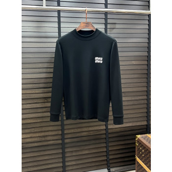 미우미우 벨벳 이너셔츠