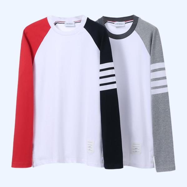 TB 더블 스리브 셔츠