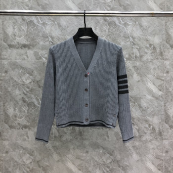 TB 스몰 트위스트 포바 가디건