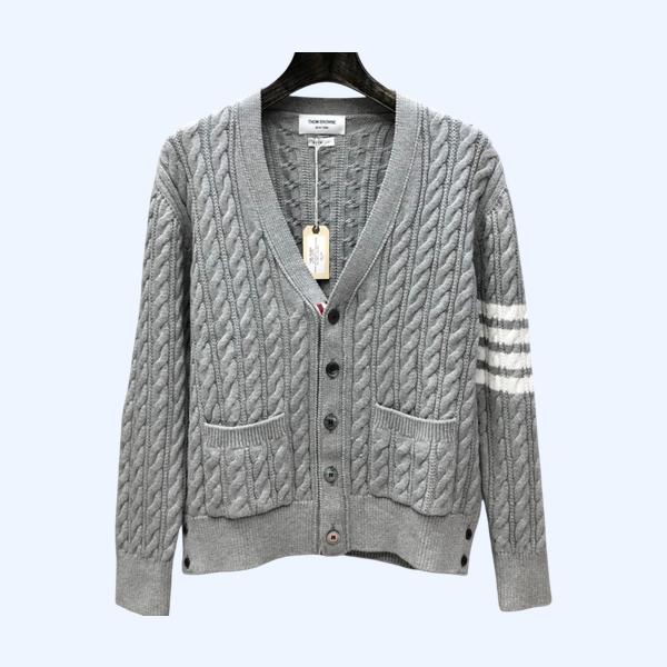 TB 스웨터 가디건