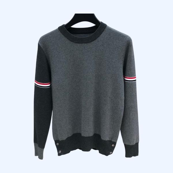 TB 크루넥 스웨터