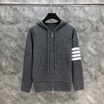 TB 후드지퍼 재킷