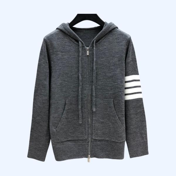 TB 후드지퍼 재킷