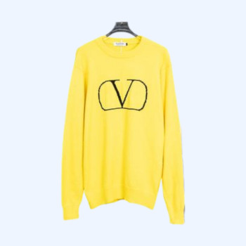 VT 클래식 울혼방 니트