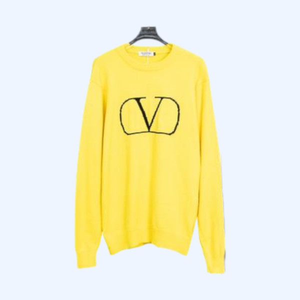 VT 클래식 울혼방 니트