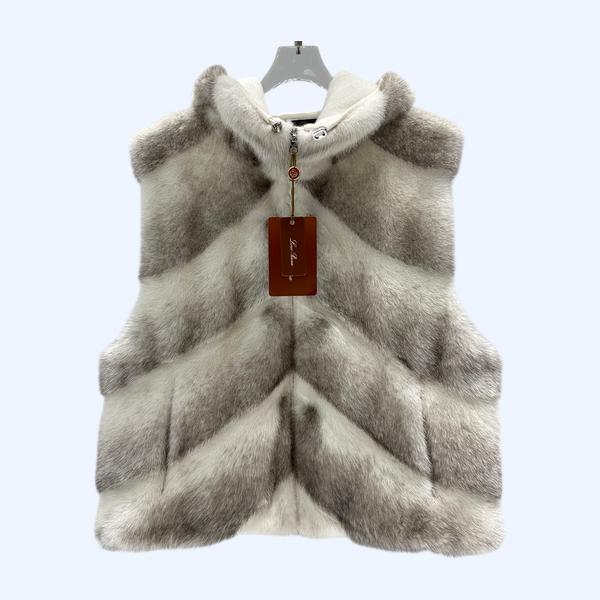 LP 밍크 캐시미어 베스트