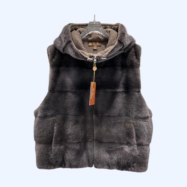 LP 밍크 캐시미어 베스트