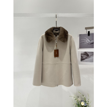 LP 캐시미어 코트