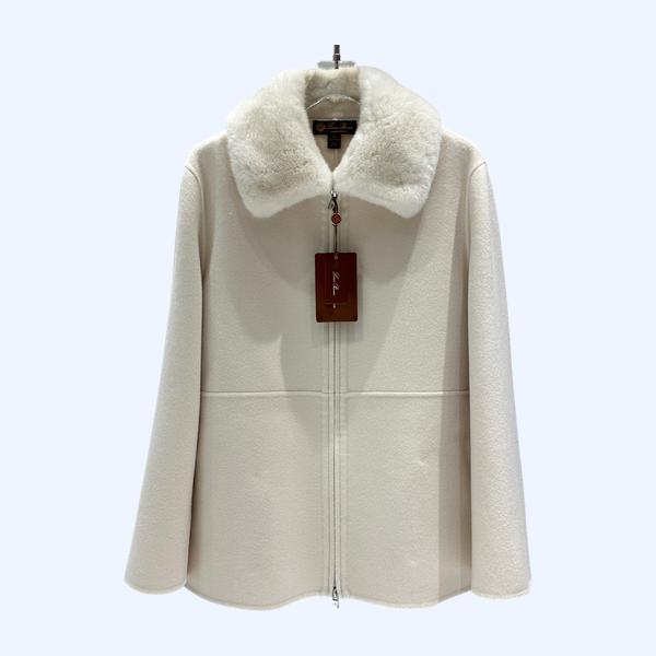 LP 캐시미어 코트