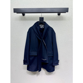 디올 패밀리 울재킷