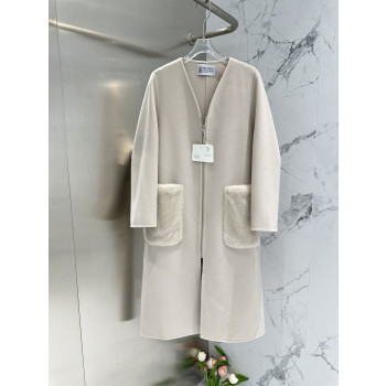 BC 캐시미어 밍크 코트