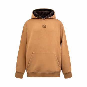 팬디 FF 자수 후두티