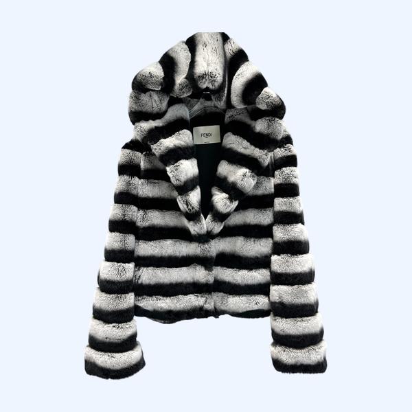 펜디 후드  알핀 렉스 재킷