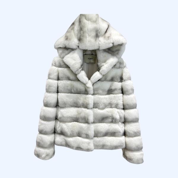 펜디 후드  알핀 렉스 재킷