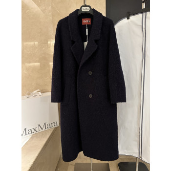 막스마라 술리 알파카 클래식 코트