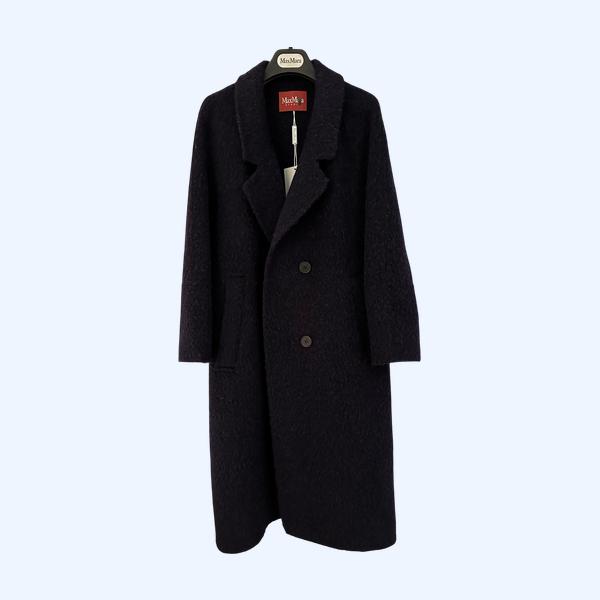 막스마라 술리 알파카 클래식 코트