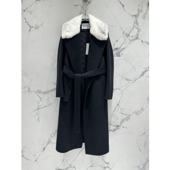 막스마라 캐시미어 롱코트