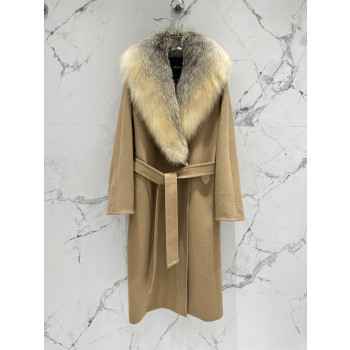 막스마라 캐시미어 아일랜드 코트