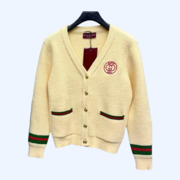 구찌 니트 가디건