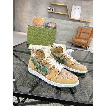 나이키 콜라보레이션 하이탑