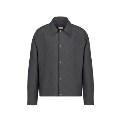 Dior Oblique 블루종 재킷