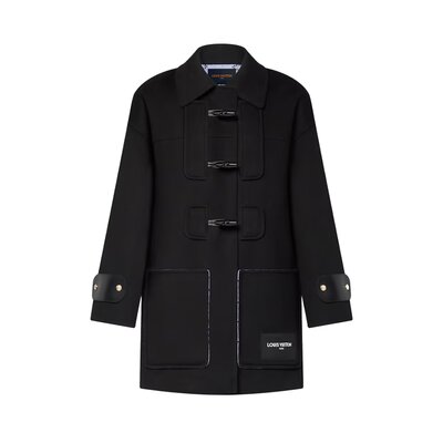 더블 페이스 더블 코트