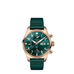 IWC 파일럿 워치 크로노그래프 41 IW388110