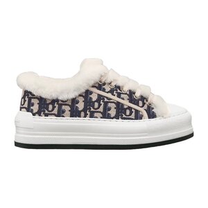 Walk n Dior 플랫폼 스니커즈