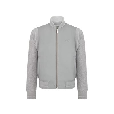 CD Icon 바시티 재킷