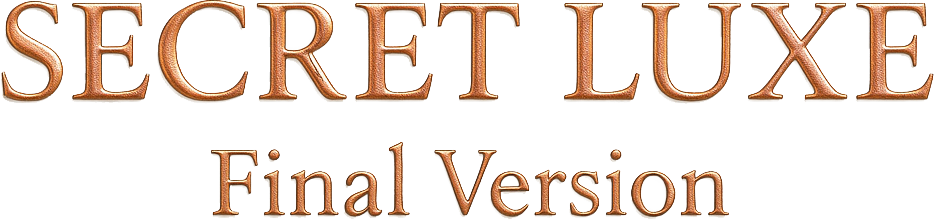 SECRET LUXE VVIP Lounge